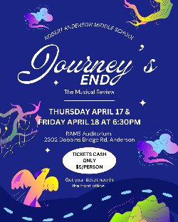 Spring Play Flyer